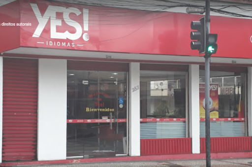 Logo da empresa - Yes! Méier 2 - Inglês e Espanhol