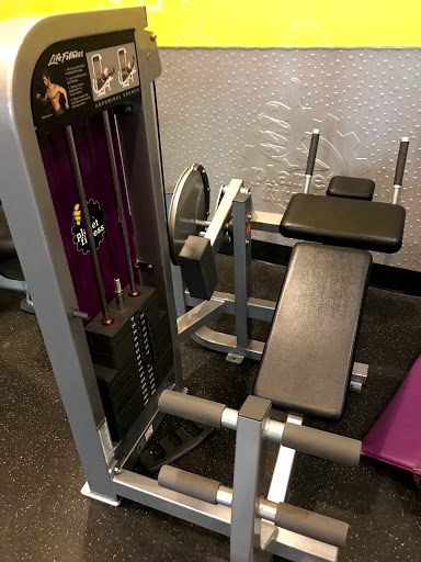 Gym «Planet Fitness», reviews and photos, 4925 Macdonald Ave, Richmond, CA 94805, USA