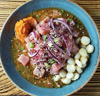 Photos du propriétaire du Restaurant latino-américain Mikuna Miromesnil à Paris - n°3