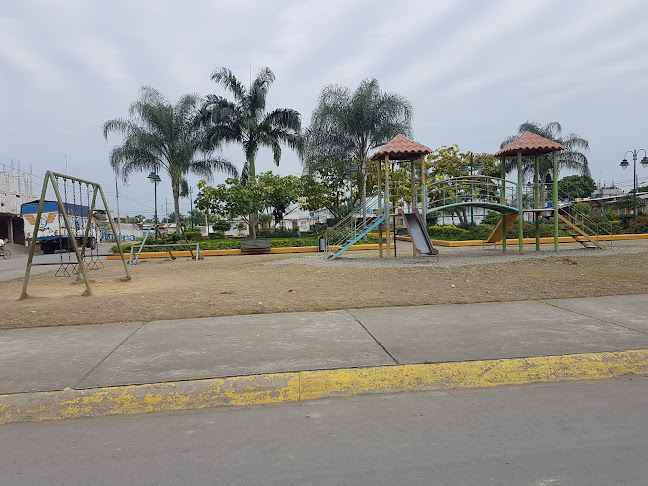 Parque Barrio El Privilegio - El Guabo