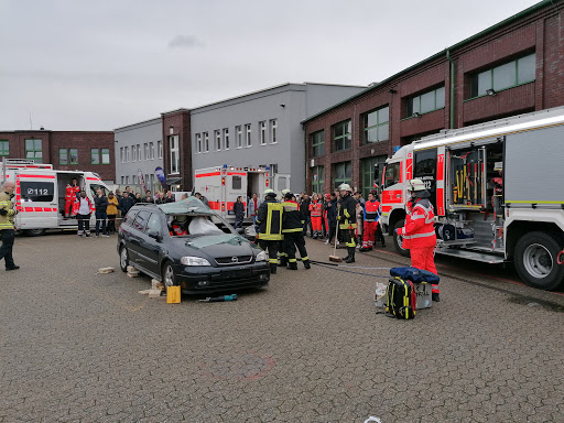 Kurse des Roten Kreuzes Düsseldorf