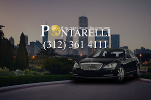 Pontarelli Companies: Worldwide Chauffeured Ground Transportation: Sedans, SUVs, Vans, & Buses - Chicago image