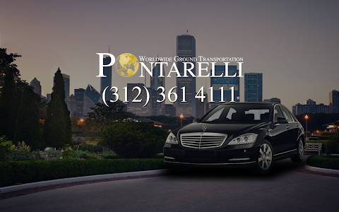 Pontarelli Companies: Worldwide Chauffeured Ground Transportation: Sedans, SUVs, Vans, & Buses - Chicago image
