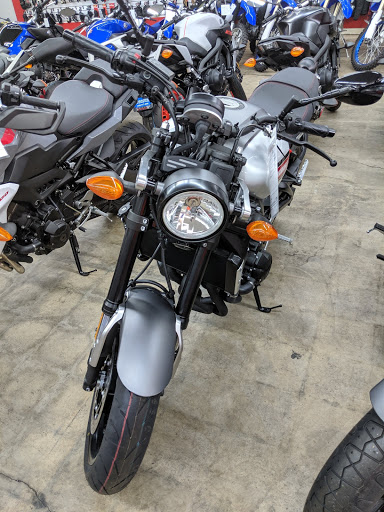 Yamaha Motorcycle Dealer «Pasadena Yamaha», reviews and photos, 2650 E Colorado Blvd, Pasadena, CA 91107, USA