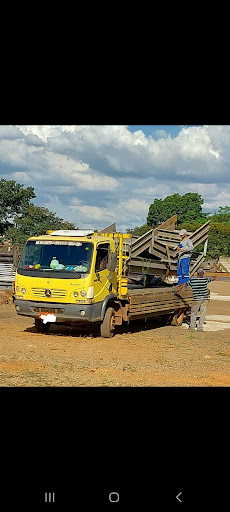 Logo da empresa - Robson Carretos e mudanças
