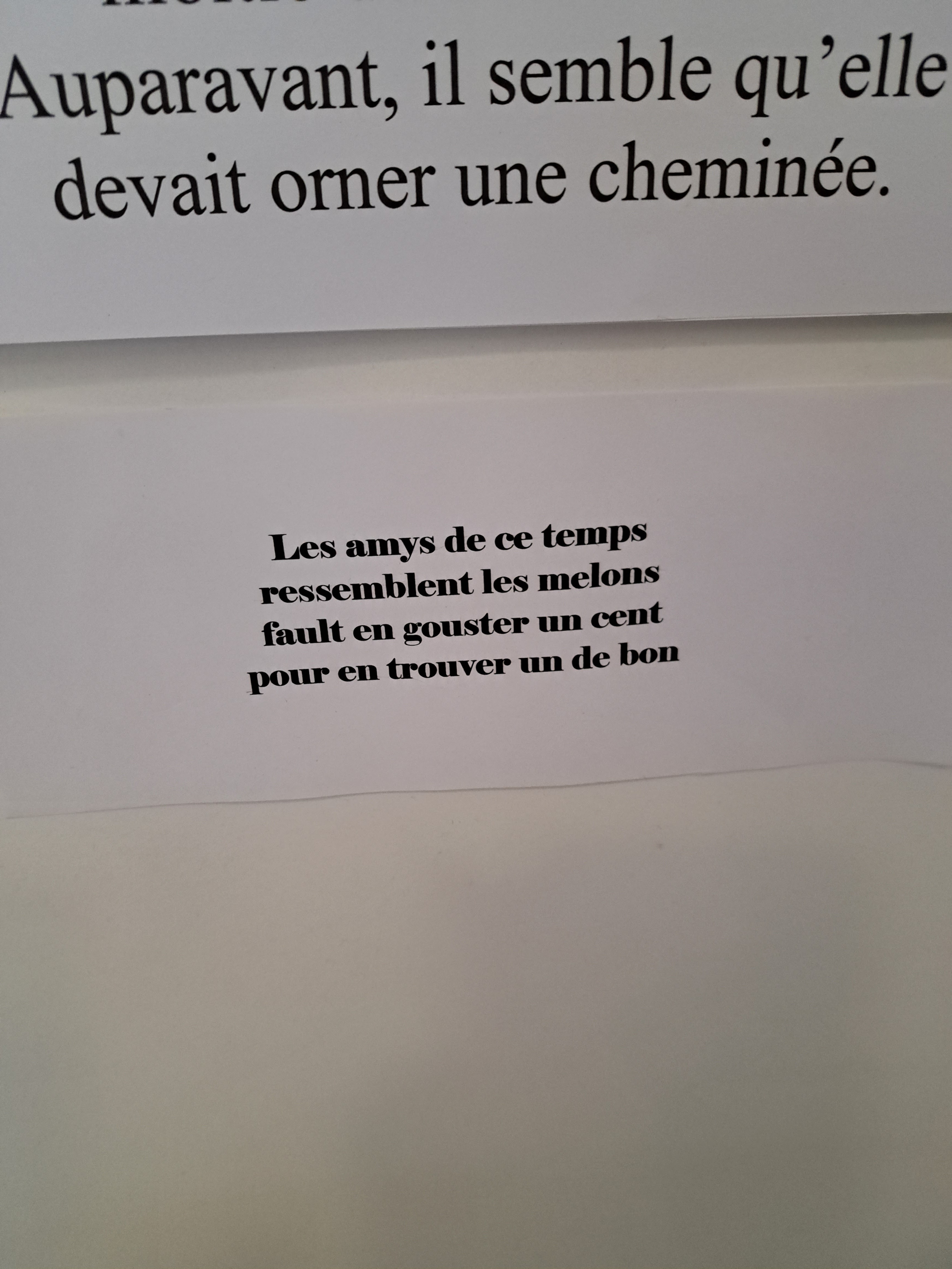 Photo n° 6 de l'avis de Nathalie.o fait le 12/05/2023 à 14:16