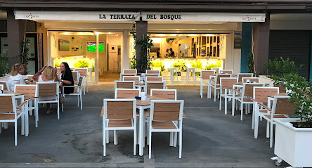 LA TERRAZA DEL BOSQUE