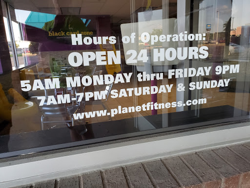 Gym «Planet Fitness», reviews and photos, 3150 Owen Rd, Fenton, MI 48430, USA