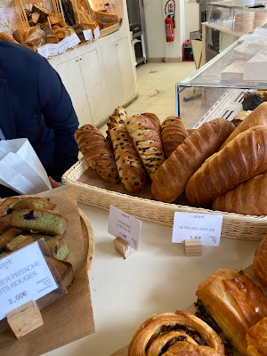 Boulangerie LIBERTÉ à Paris
