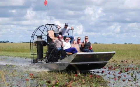 Everglades Swamp Tours - Airboat Rides Fort Lauderdale image
