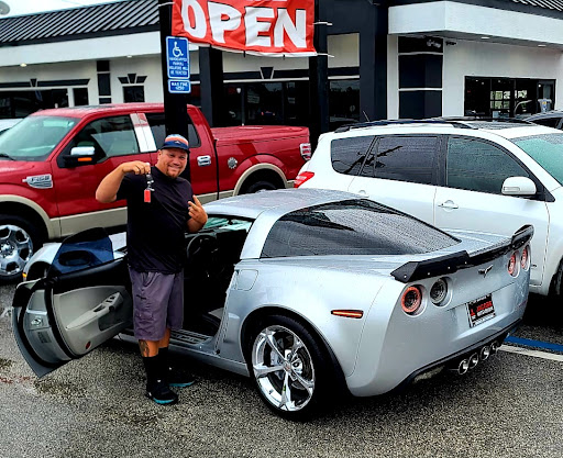 Used Car Dealer «AUTO ENTERPRISE», reviews and photos, 6901 US-19, New Port Richey, FL 34652, USA