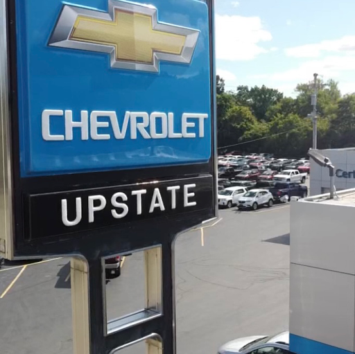 Chevrolet Dealer «Upstate Chevrolet», reviews and photos, 36 Main St, Attica, NY 14011, USA