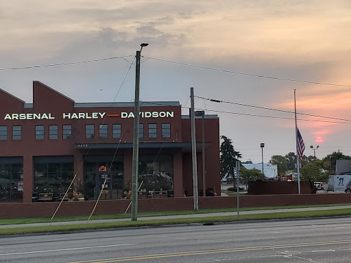 Harley-Davidson Dealer «ABC Harley-Davidson», reviews and photos, 4405 Highland Rd, Waterford Twp, MI 48328, USA