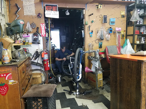 Bicycle Store «P & H Bicycle Store», reviews and photos, 1819 Coney Island Ave, Brooklyn, NY 11230, USA