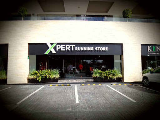 Xpert running store