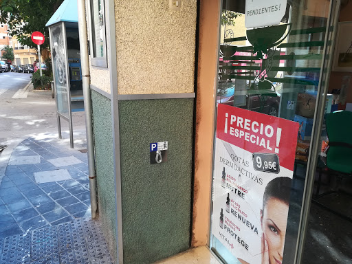 Información y opiniones sobre FARMACIA ANTONIO CASANOVA IZQUIERDO de Valencia