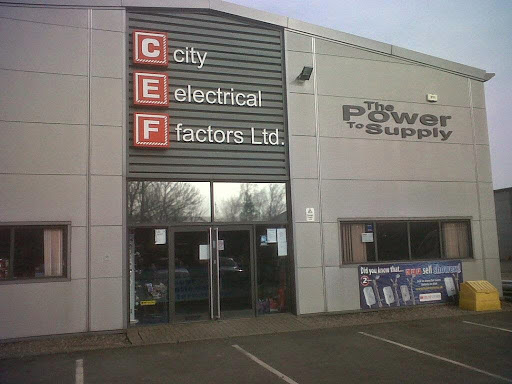 CEF Belfast