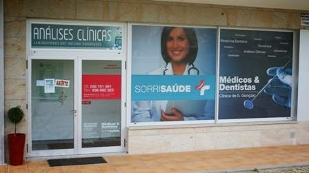 Avaliações doSorrisaúde: Clínica Médicos & Dentistas de S. Gonçalo - Arcozelo em Ponte de Lima - Dentista