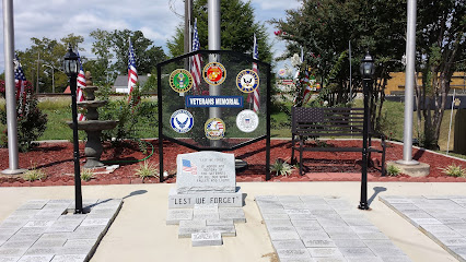 Ardmore Veterans Memorial