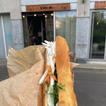 Photo n°1 de l'avis de Linh.h fait le 19/09/2022 à 04:37 sur le  Banh Mi Stable à Berlin