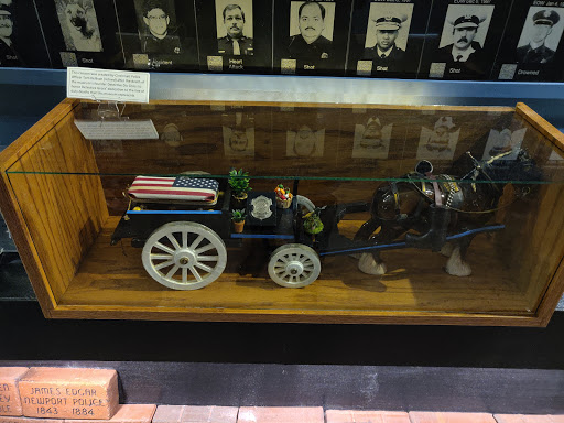Museum «Greater Cincinnati Police Museum», reviews and photos, 308 Reading Rd, Cincinnati, OH 45202, USA