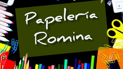 Papeleria Romina