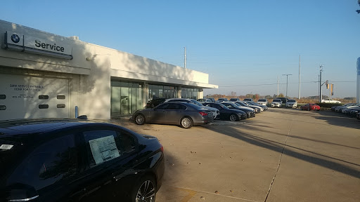 Honda Dealer «Honda BMW of Champaign», reviews and photos, 100 Burwash Ave, Savoy, IL 61874, USA
