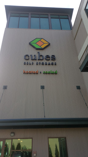 Self-Storage Facility «Cubes Self Storage - Brickyard», reviews and photos, 1053 3300 S, Salt Lake City, UT 84106, USA