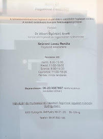 Navin Bt. Fogorvosi Rendelő - Nagyréde