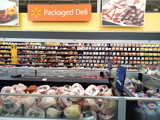 Discount Store «Walmart», reviews and photos, 11410 Anderson Rd, Greenville, SC 29611, USA