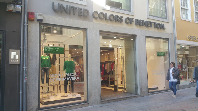 Avaliações doUnited Colors of Benetton em Braga - Loja de roupa