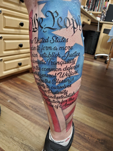 Tattoo Shop «Exposed Temptations Tattoo», reviews and photos, 8686 Liberia Ave, Manassas, VA 20110, USA