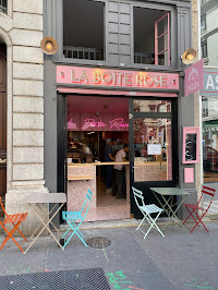 Photos du propriétaire du Pizzeria LA BOITE ROSE Martinière à Lyon - n°1