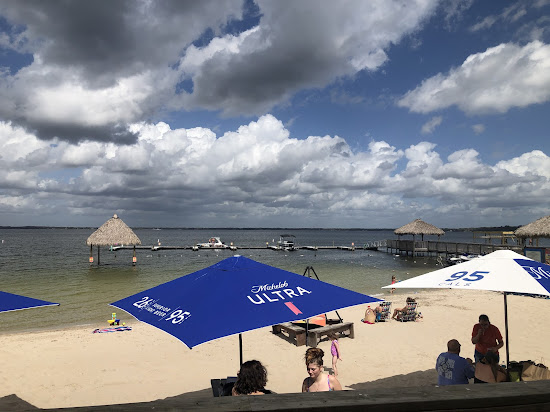 Eaton beach
