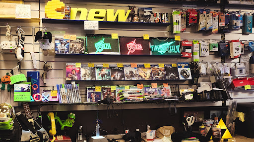 Video Game Store «Video Games Express», reviews and photos, 2358 Stringtown Rd, Grove City, OH 43123, USA