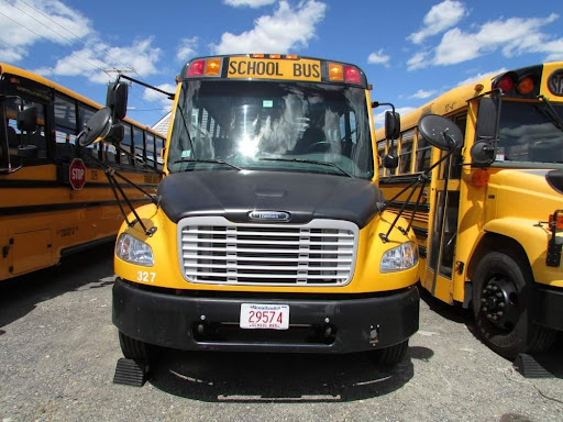 Bus Charter «Fisher Bus Inc», reviews and photos, 586 County St, Somerset, MA 02726, USA