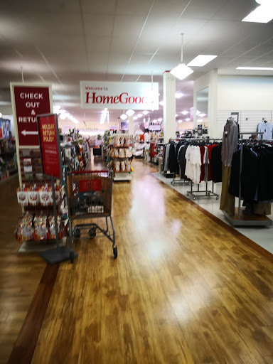 Department Store «T.J. Maxx & HomeGoods», reviews and photos, 3030 FM 544, Wylie, TX 75098, USA