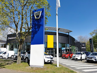 Dacia Borken Autohaus Twent GmbH