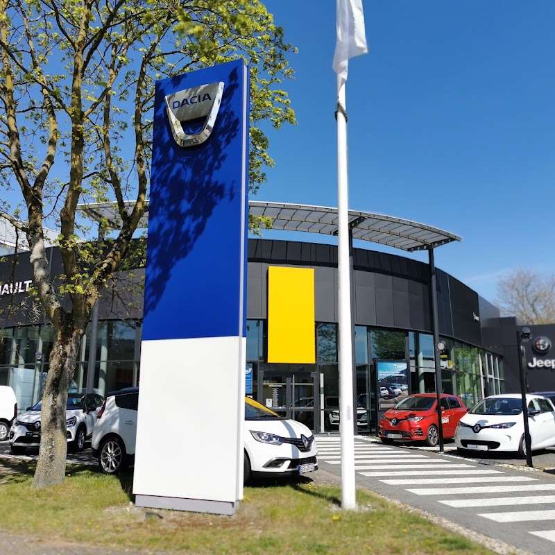 Dacia Borken Autohaus Twent GmbH