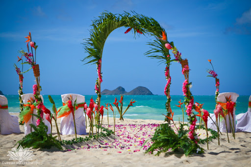 Sweet Hawaii Wedding Planners - Oahu