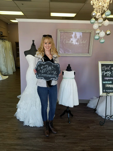 Bridal Shop «Camarillo Bridal Boutique», reviews and photos, 1913 E Daily Dr, Camarillo, CA 93010, USA