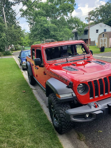 Auto Glass Shop «Family Auto Glass», reviews and photos, 521 Madison Ave, Woodbine, NJ 08270, USA