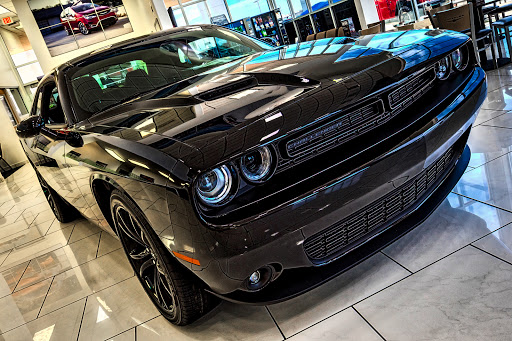 Used Car Dealer «Martin Swanty Chrysler Jeep Dodge», reviews and photos, 2640 E Andy Devine Ave, Kingman, AZ 86401, USA