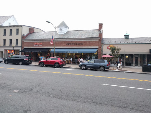 Book Store «Labyrinth Books», reviews and photos, 122 Nassau St, Princeton, NJ 08542, USA