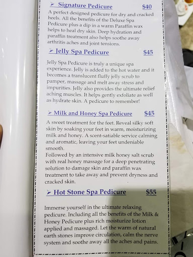 Nail Salon «T L Nails Spa in Kohls Plaza», reviews and photos, 12148 Miramar Pkwy, Miramar, FL 33025, USA