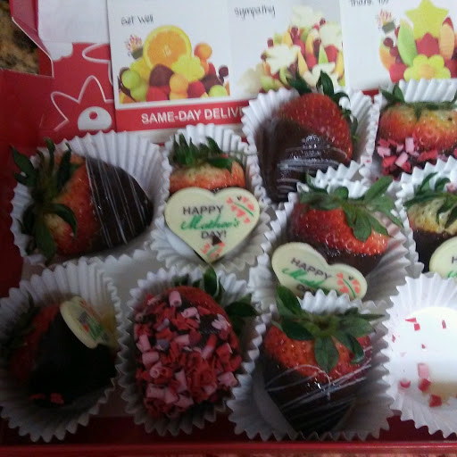 Gift Shop «Edible Arrangements», reviews and photos, 2621 Enterprise Rd #800, Orange City, FL 32763, USA