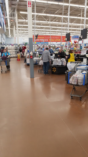 Department Store «Walmart Supercenter», reviews and photos, 2200 US-641, Camden, TN 38320, USA