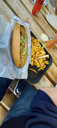 Aliment-réconfort du Friterie des Étangs à Caudry - n°4