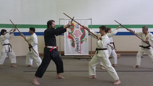 Atlanta's Traditional Okinawan Karate-do Dojo
