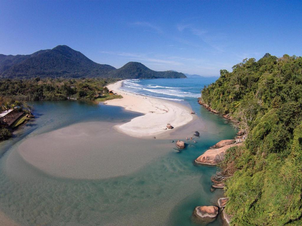 Praia de Itamambuca photo #9